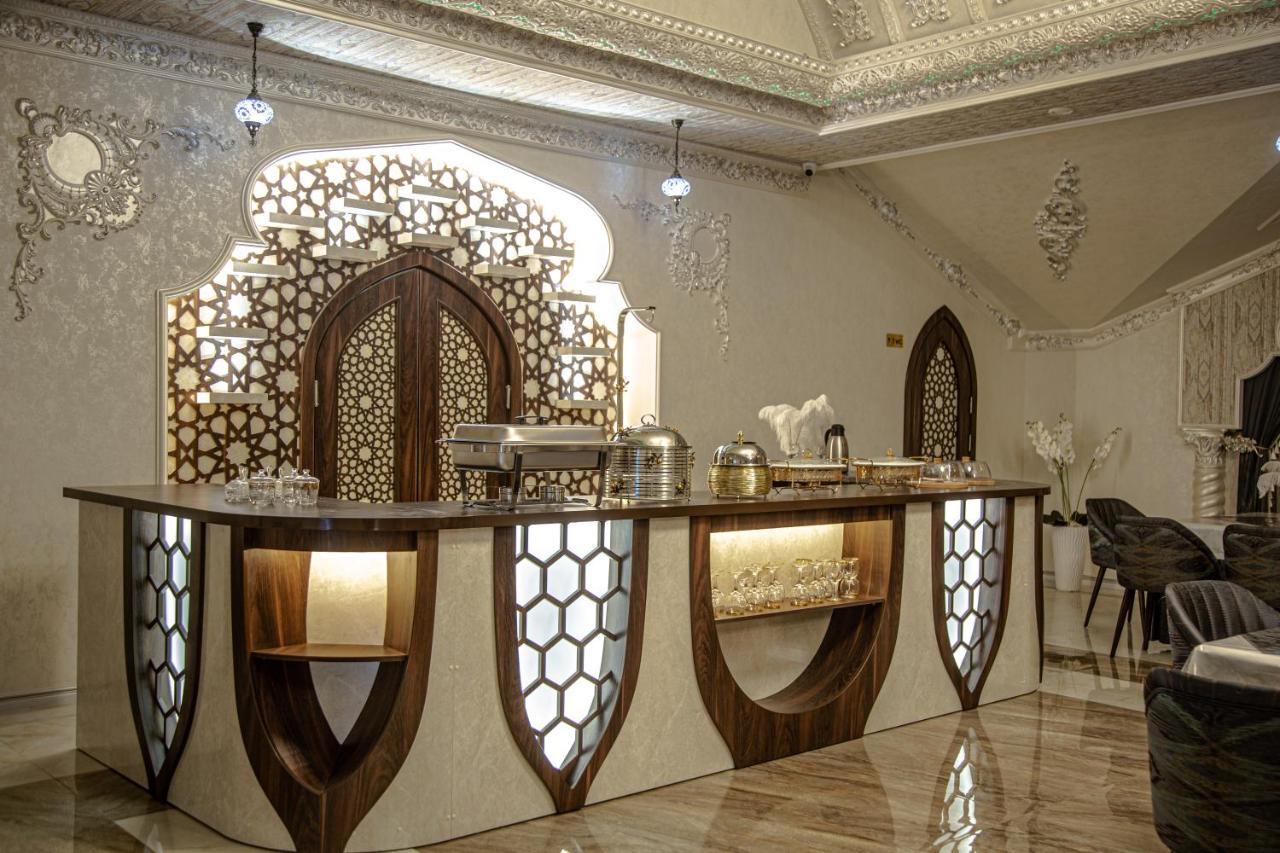 Hayat Samarkand Ngoại thất bức ảnh