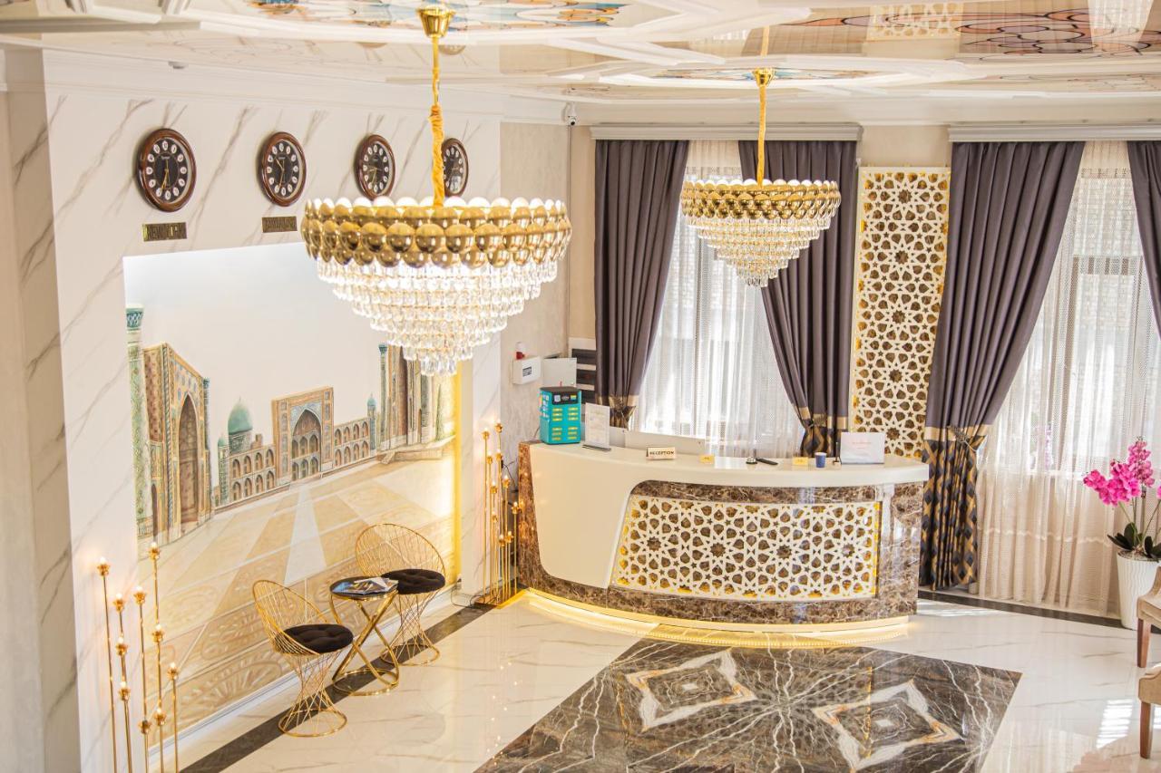 Hayat Samarkand Ngoại thất bức ảnh