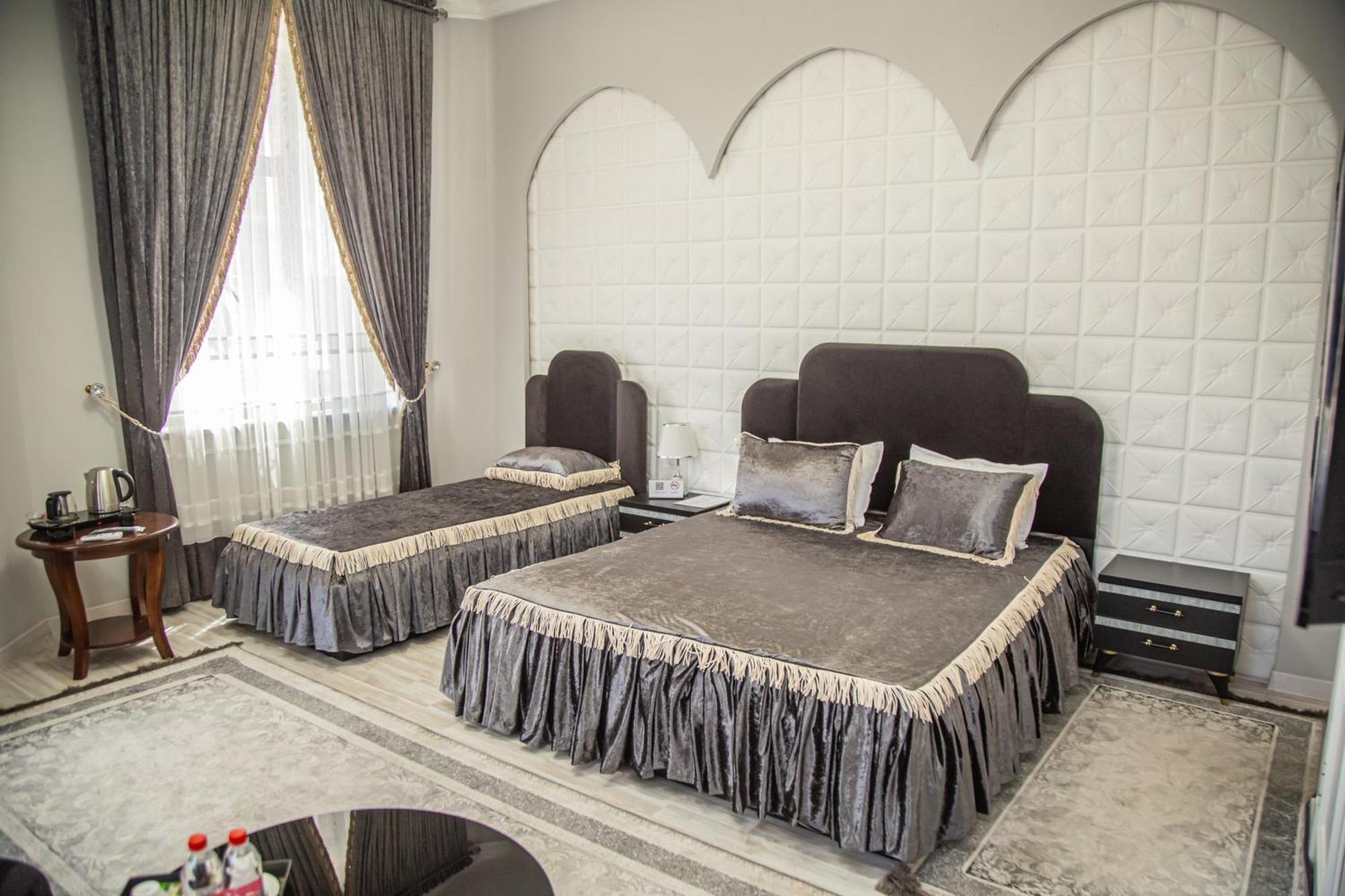 Hayat Samarkand Ngoại thất bức ảnh