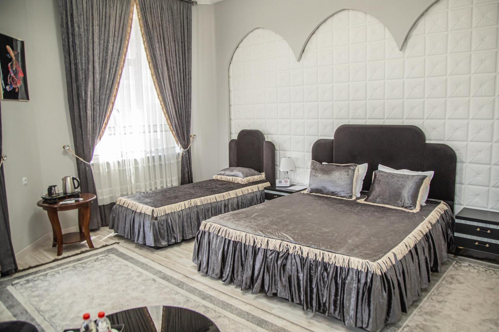 Hayat Samarkand Ngoại thất bức ảnh